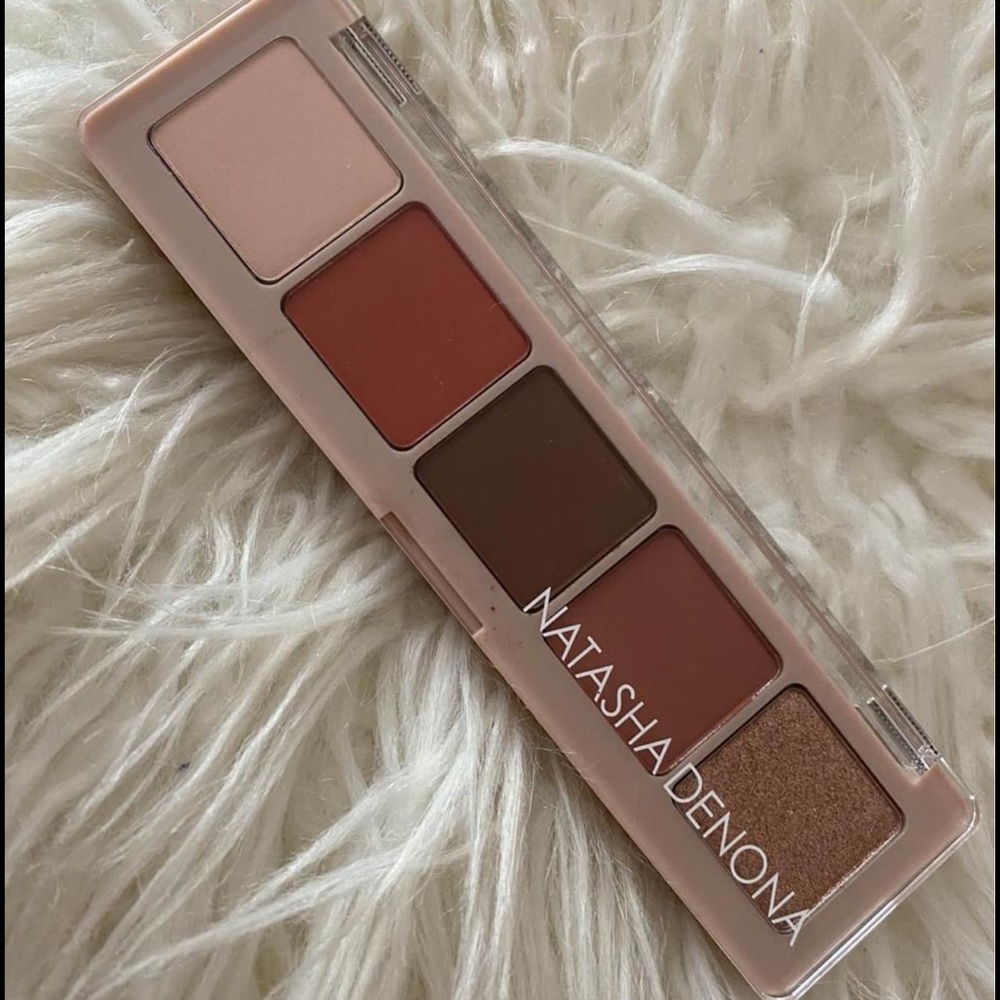💄Natasha Denona Peak Palette 👀